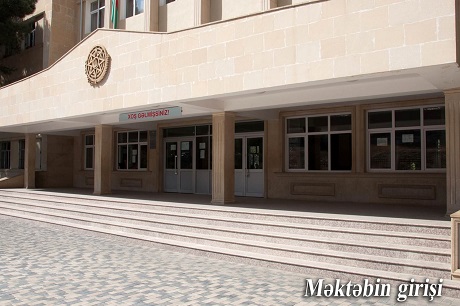 R.Məmmədov adına 269 nömrəli tam orta məktəb